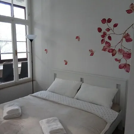 Apartmán Central Modern Lublaň