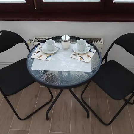 Apartmán Central Modern